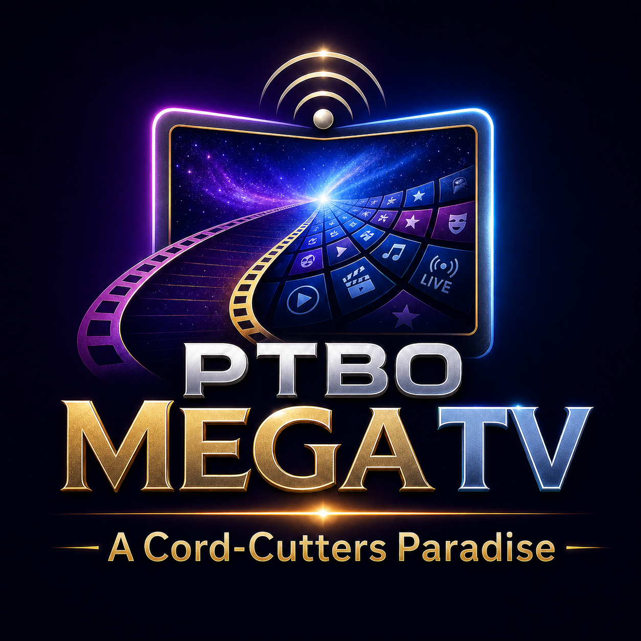 PTBO Mega TV — A Cord-Cutters Paradise